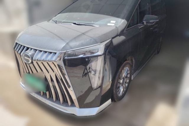 Used GAC Trumpchi M8 2024 Zongshi Series 400T Ultimate Edition