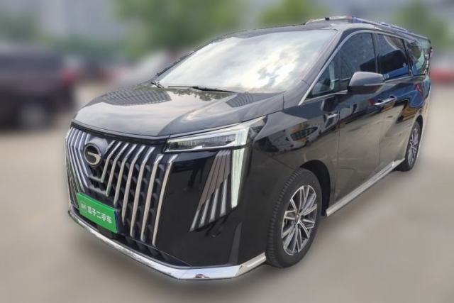 Used GAC Trumpchi M8 2024 Master Series 400T Prestige Edition