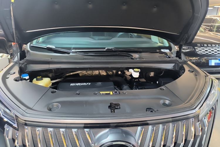 Used GAC Trumpchi M8 2024 Master Series 400T Ultimate Edition Engine Bay