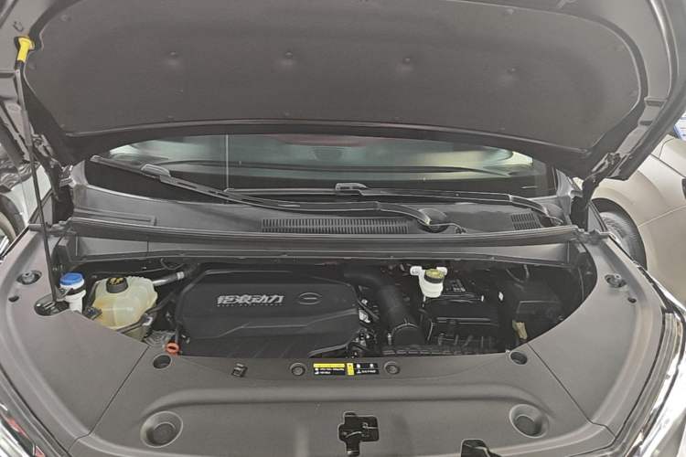 Used GAC Trumpchi M8 2024 Zongshi Series 400T Ultimate Edition Engine Bay
