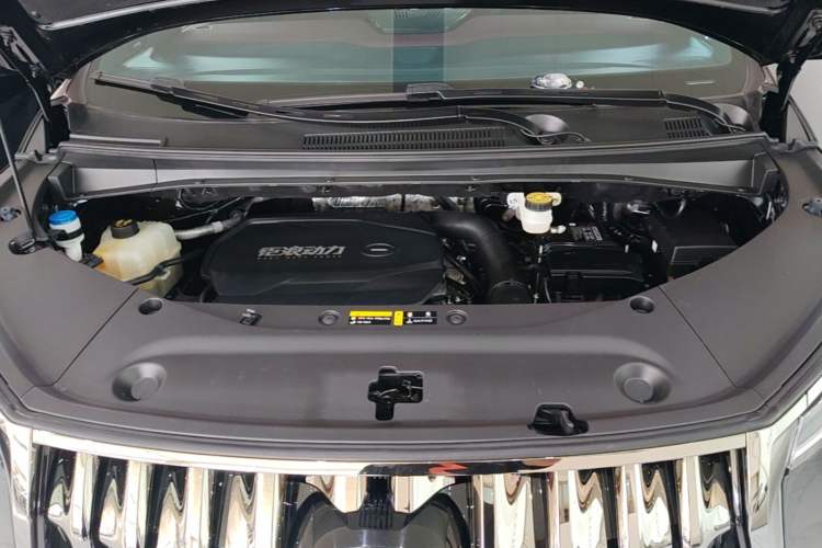 Used GAC Trumpchi M8 2024 Zongshi Series 400T Ultimate Edition Engine Bay