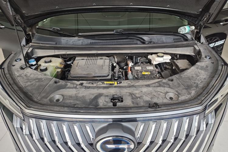 Used GAC Trumpchi M8 2024 Master Series Super Hybrid Edition Engine Bay