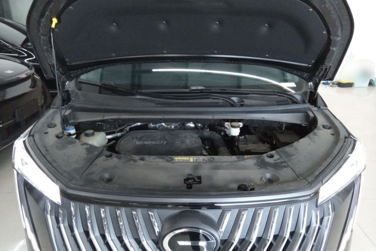Used GAC Trumpchi M8 2024 Master Series 400T Prestige Edition Engine Bay