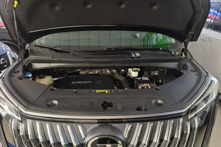 Used GAC Trumpchi M8 2024 Master Series 400T Ultimate Edition Engine Bay
