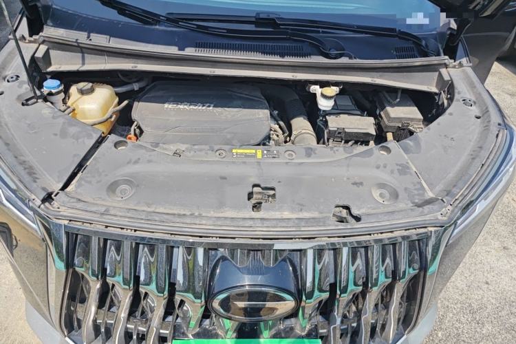 Used GAC Trumpchi M8 2024 Zongshi Series 400T Pioneer Edition Engine Bay