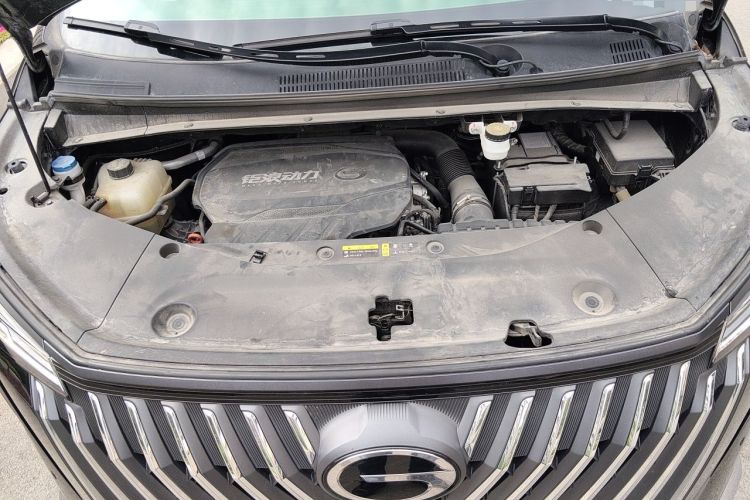 Used GAC Trumpchi M8 2024 Master Series 400T Prestige Edition Engine Bay