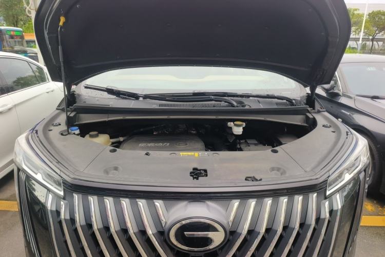 Used GAC Trumpchi M8 2024 Master Series 400T Prestige Edition Engine Bay