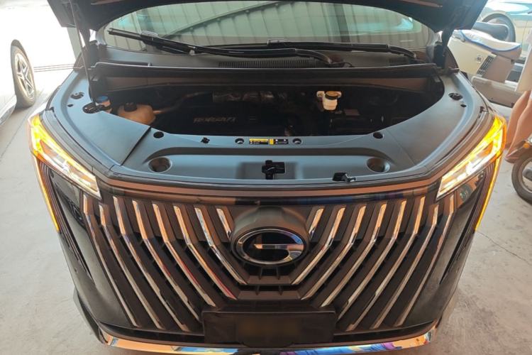 Used GAC Trumpchi M8 2024 Master Series 400T Ultimate Edition Engine Bay