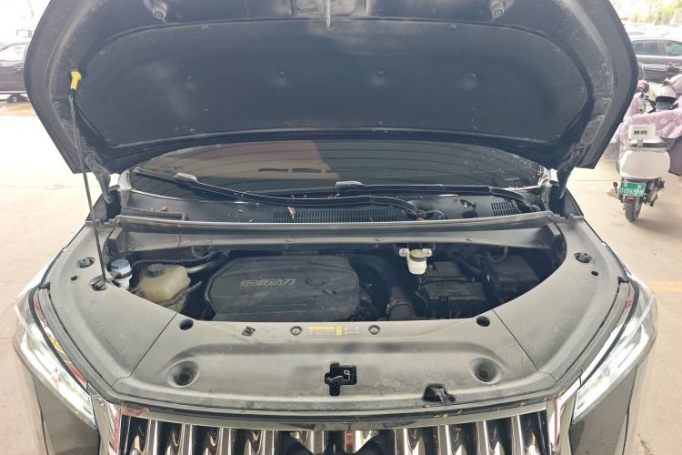 Used GAC Trumpchi M8 2024 Zongshi Series 400T Ultimate Edition Engine Bay