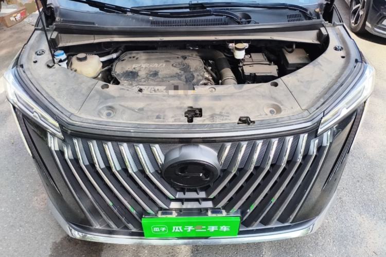 Used GAC Trumpchi M8 2024 Master Series 400T Ultimate Edition Engine Bay