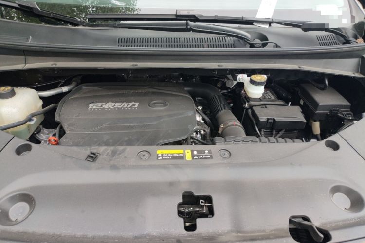 Used GAC Trumpchi M8 2024 Master Series 400T Prestige Edition Engine Bay