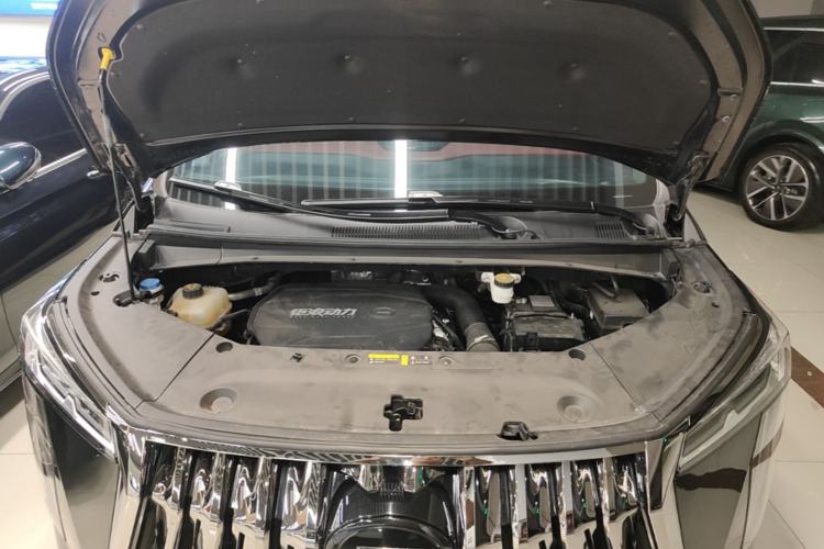 Used GAC Trumpchi M8 2024 Zongshi Series 400T Pioneer Edition Engine Bay
