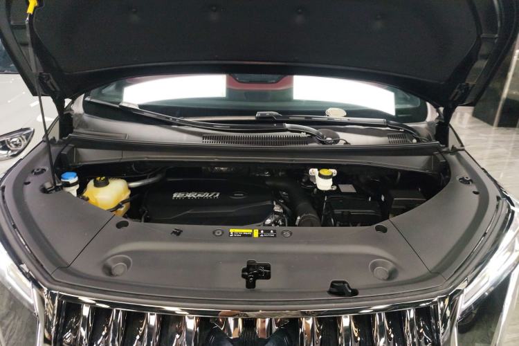 Used GAC Trumpchi M8 2024 Zongshi Series 400T Ultimate Edition Engine Bay