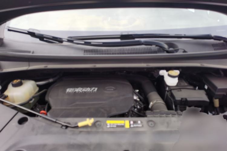 Used GAC Trumpchi M8 2024 Master Series 400T Prestige Edition Engine Bay