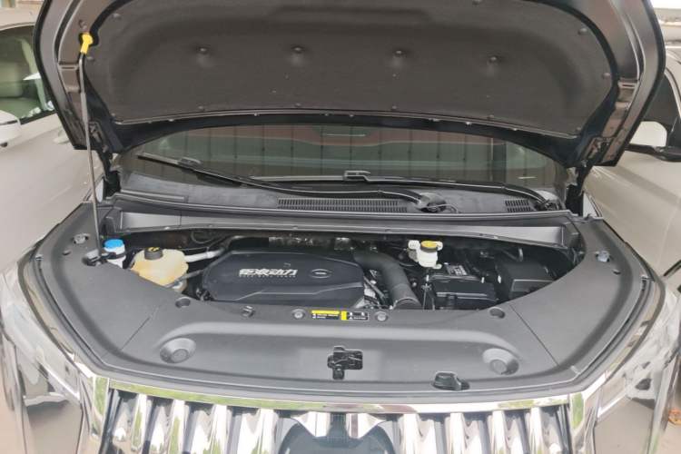 Used GAC Trumpchi M8 2024 Zongshi Series 400T Ultimate Edition Engine Bay