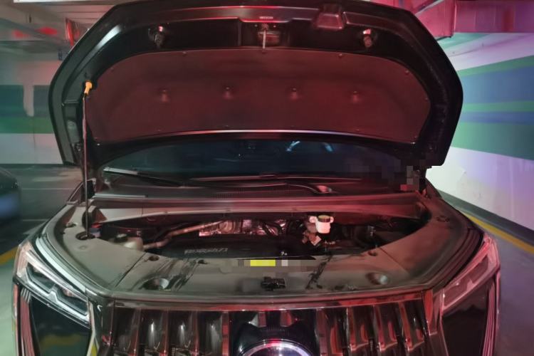 Used GAC Trumpchi M8 2024 Lingxiu Series 390T Deluxe Edition Engine Bay