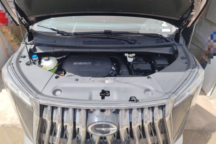 Used GAC Trumpchi M8 2024 Zongshi Series 400T Ultimate Edition Engine Bay