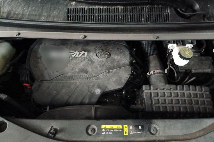 Used GAC Trumpchi M8 2024 Master Series 400T Ultimate Edition Engine Bay