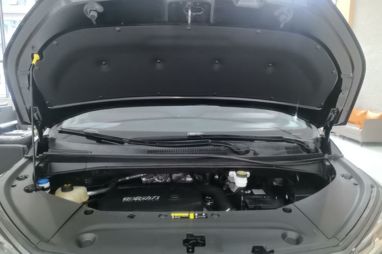 Used GAC Trumpchi M8 2024 Master Series 400T Ultimate Edition Engine Bay