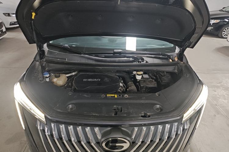 Used GAC Trumpchi M8 2024 Master Series 400T Prestige Edition Engine Bay