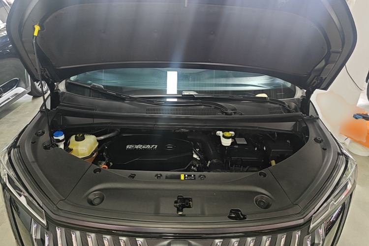 Used GAC Trumpchi M8 2024 Master Series 400T Prestige Edition Engine Bay