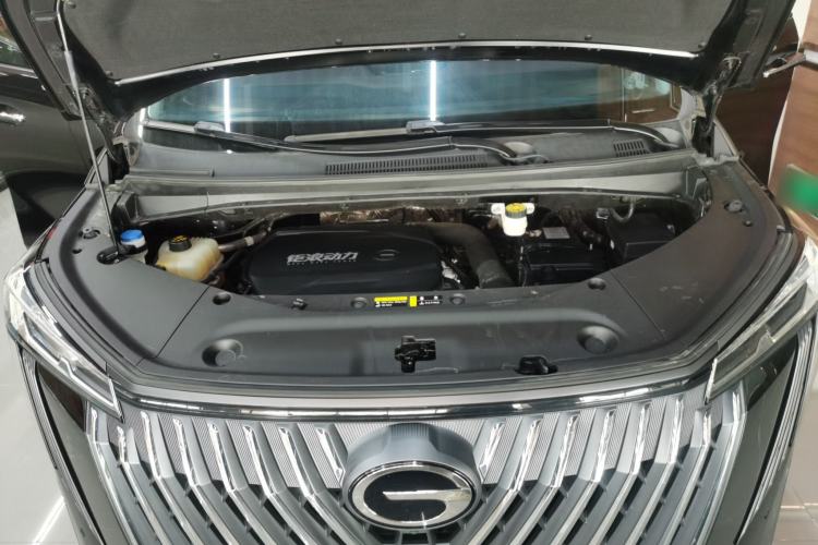 Used GAC Trumpchi M8 2024 Master Series 400T Prestige Edition Engine Bay