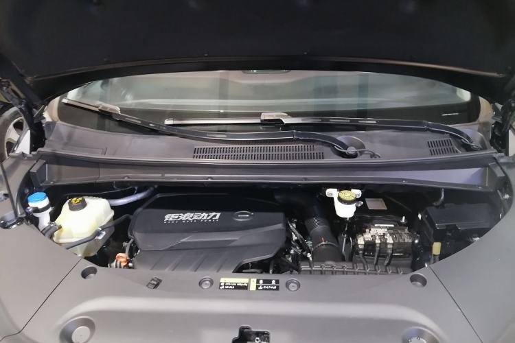 Used GAC Trumpchi M8 2024 Master Series 400T Ultimate Edition Engine Bay