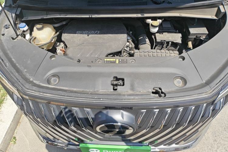 Used GAC Trumpchi M8 2024 Master Series 400T Ultimate Edition Engine Bay