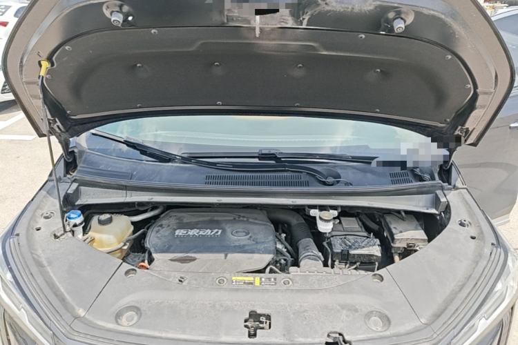 Used GAC Trumpchi M8 2024 Master Series 400T Ultimate Edition Engine Bay