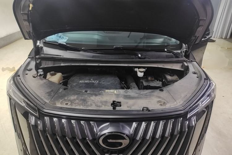 Used GAC Trumpchi M8 2024 Master Series 400T Ultimate Edition Engine Bay