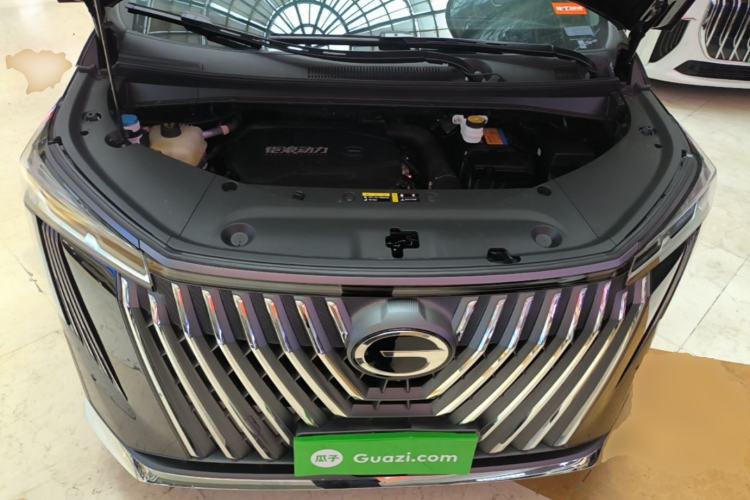 Used GAC Trumpchi M8 2024 Master Series 400T Ultimate Edition Engine Bay