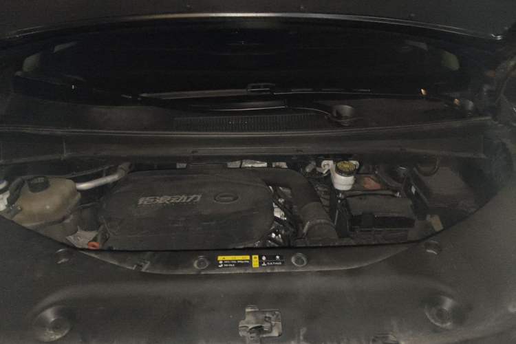 Used GAC Trumpchi M8 2024 Master Series 400T Prestige Edition Engine Bay