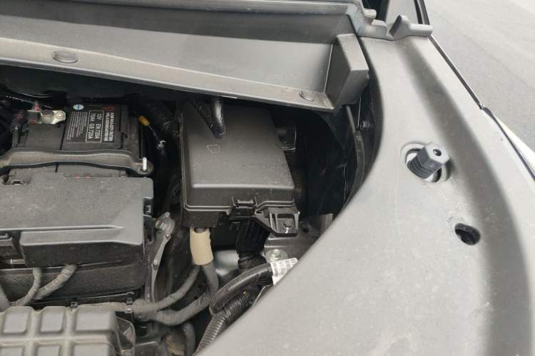 Used GAC Trumpchi M8 2024 Master Series 400T Prestige Edition Engine Bay Left
