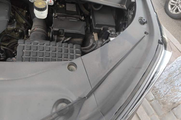 Used GAC Trumpchi M8 2024 Master Series 400T Ultimate Edition Engine Bay Left