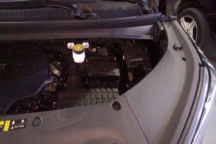Used GAC Trumpchi M8 2024 Master Series 400T Prestige Edition Engine Bay Left