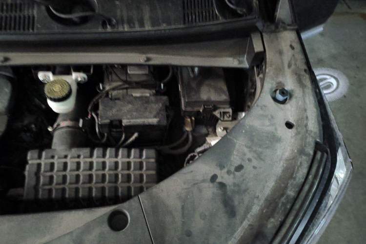 Used GAC Trumpchi M8 2024 Master Series 400T Ultimate Edition Engine Bay Left