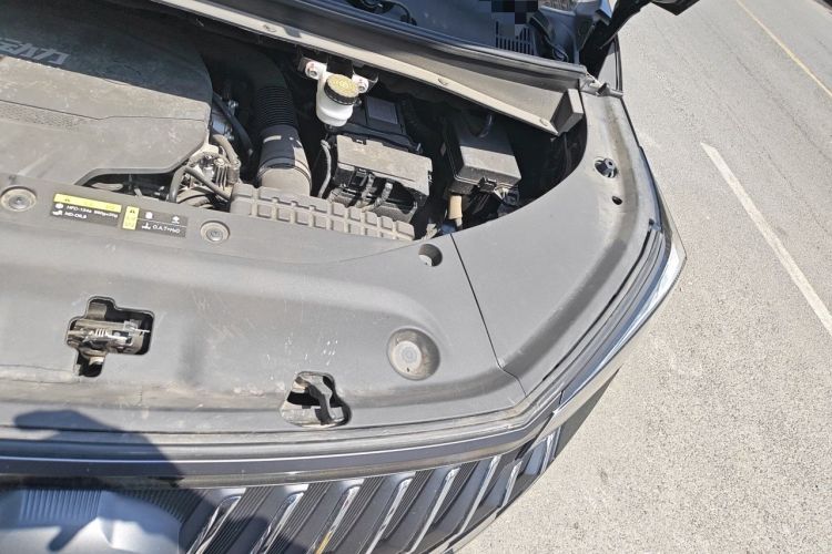 Used GAC Trumpchi M8 2024 Master Series 400T Ultimate Edition Engine Bay Left