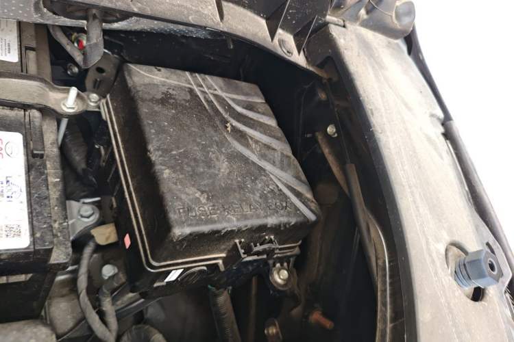 Used GAC Trumpchi M8 2024 Lingxiu Series 390T Luxury Edition Engine Bay Left