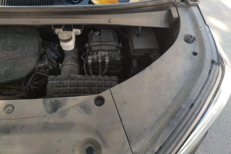 Used GAC Trumpchi M8 2024 Master Series 400T Prestige Edition Engine Bay Left