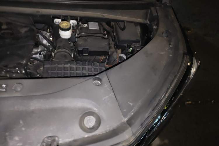 Used GAC Trumpchi M8 2024 Master Series 400T Prestige Edition Engine Bay Left