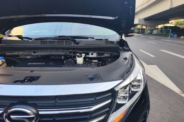 Used GAC Trumpchi M8 2024 Lingxiu Series 390T Luxury Edition Engine Bay Left