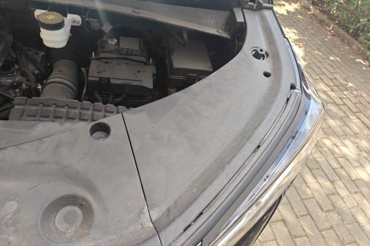 Used GAC Trumpchi M8 2024 Master Series 400T Prestige Edition Engine Bay Left