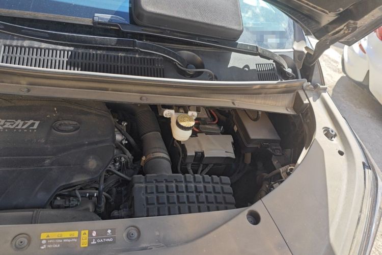 Used GAC Trumpchi M8 2024 Master Series 400T Ultimate Edition Engine Bay Left