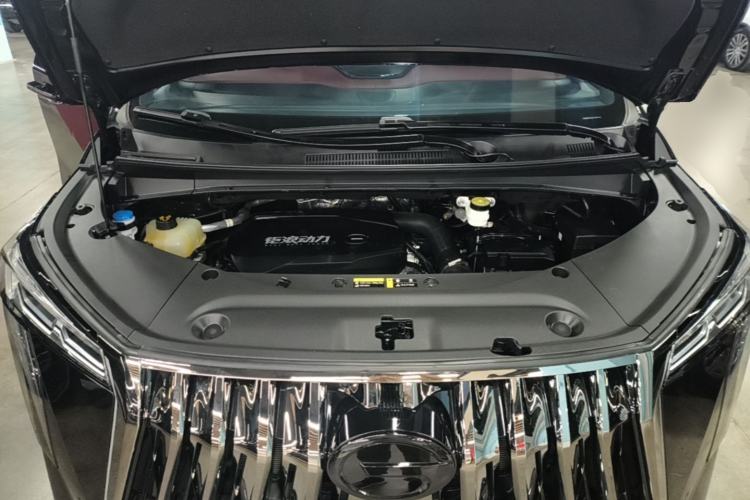 Used GAC Trumpchi M8 2024 Zongshi Series 400T Pioneer Edition Engine Bay