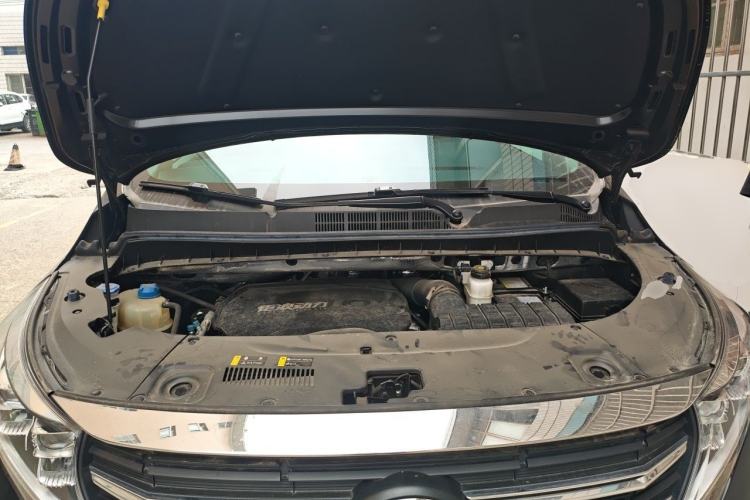 Used GAC Trumpchi M8 2024 Lingxiu Series 390T Luxury Edition Engine Bay