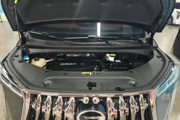 Used GAC Trumpchi M8 2024 Zongshi Series 400T Pioneer Edition Engine Bay