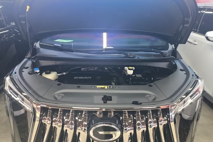Used GAC Trumpchi M8 2024 Zongshi Series 400T Pioneer Edition Engine Bay
