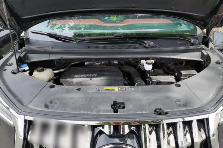 Used GAC Trumpchi M8 2024 Zongshi Series 400T Pioneer Edition Engine Bay