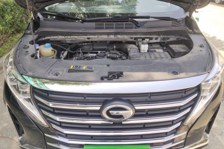 Used GAC Trumpchi M8 2024 Lingxiu Series 390T Deluxe Edition Engine Bay