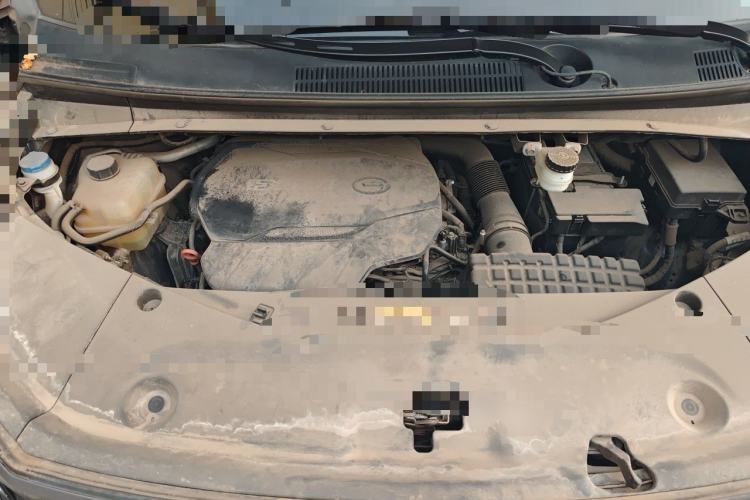Used GAC Trumpchi M8 2024 Master Series 400T Ultimate Edition Engine Bay